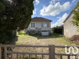 Village house at Garnat-sur-Engièvre (03230)