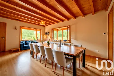 Maison à Plateau-des-Petites-Roches (38660)