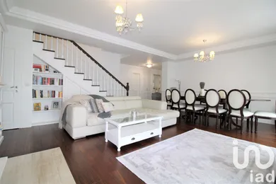 Maison à Boissy-Saint-Léger (94470)