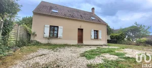 Maison traditionnelle à Chaumont-en-Vexin (60240)