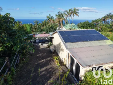 Maison à St Philippe (97442)
