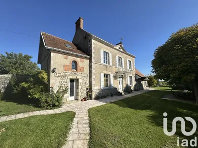 Demeure à Ascoux (45300)