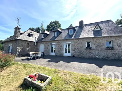 Longère à Plésidy (22720)