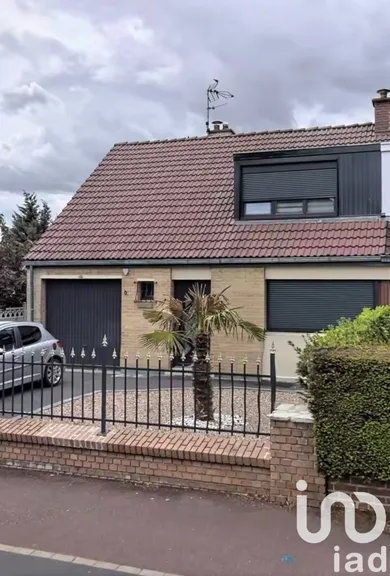 Maison à Douchy-les-Mines (59282)