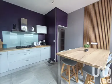 House at Oignies (62590)