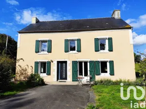 Maison à Bains-sur-Oust (35600)