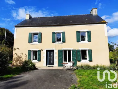 Maison à Bains-sur-Oust (35600)