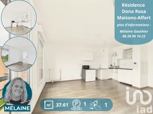 Apartment at Maisons-Alfort (94700)