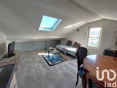 Studio à Sevran (93270)