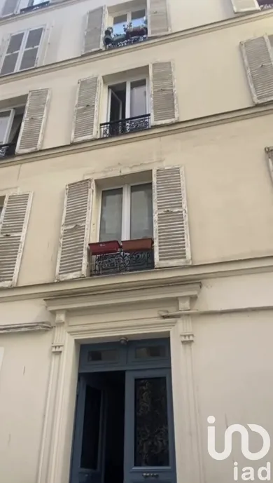 Apartment in Paris (75014)