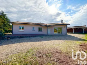 Maison traditionnelle à Cadaujac (33140)
