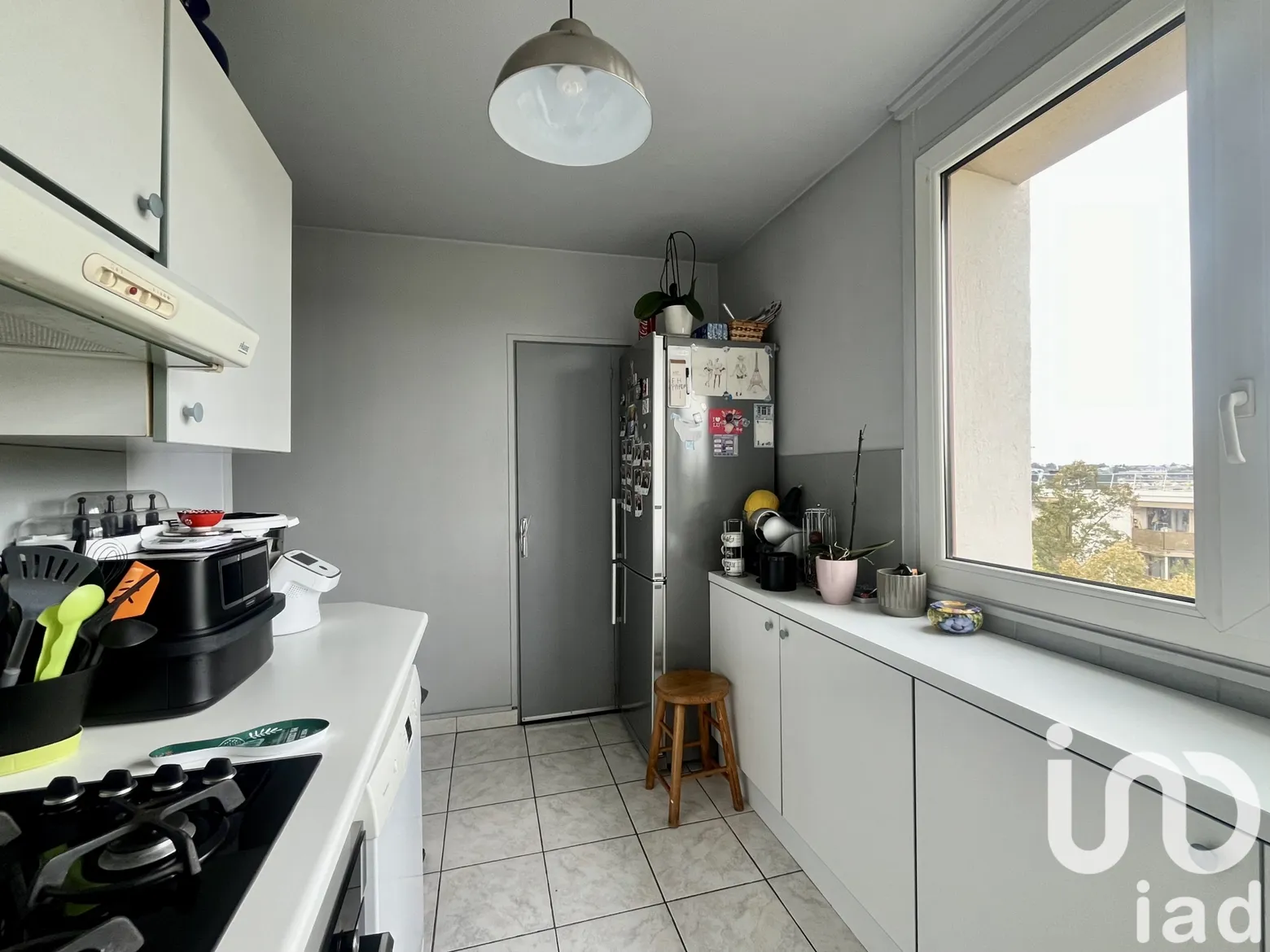 Vente appartement à Longjumeau (91160) : appartement 4 pièces 70 m² — 3