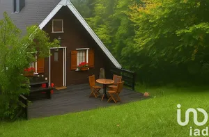 Chalet at Château-Bernard (38650)