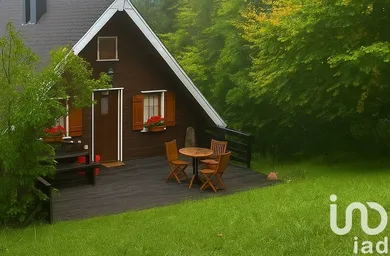 Châlet à Château-Bernard (38650)