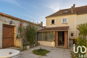 Maison traditionnelle à Étréchy (91580)
