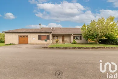 Village house at Tucquegnieux (54640)