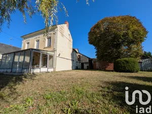 Maison à Gizeux (37340)