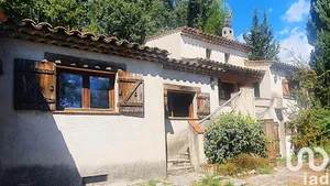 Traditional house at Le Tignet (06530)
