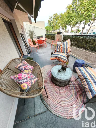Apartment in Perpignan (66000)