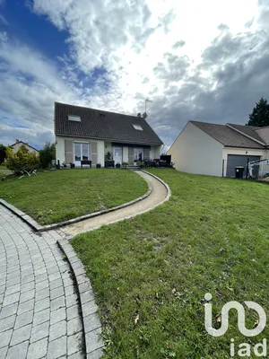 Maison à Congis-sur-Thérouanne (77440)