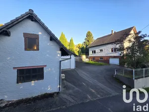 Maison traditionnelle à Phalsbourg (57370)