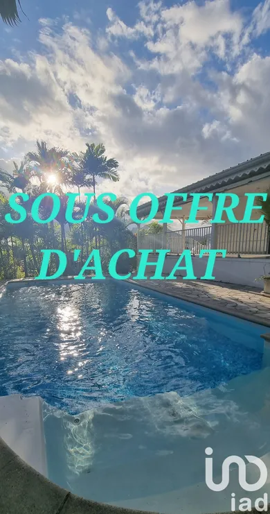 Maison à Rivière-Salée (97215)