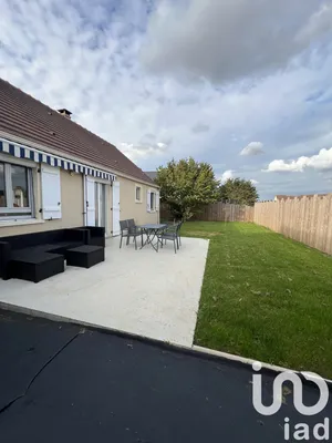 Maison à Soliers (14540)