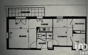 Appartement à Montrabé (31850)