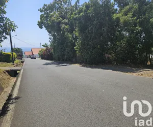 Building plot at Saint-Denis (97490)