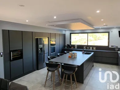 Maison d'architecte à Lachapelle-sous-Aubenas (07200)