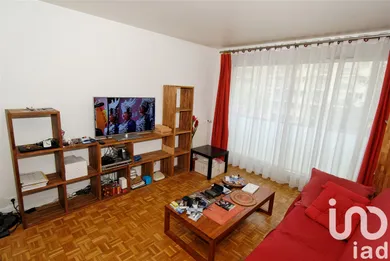 Appartement à Paris (75019)