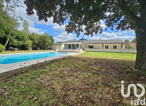 Maison à Lizy-sur-Ourcq (77440)