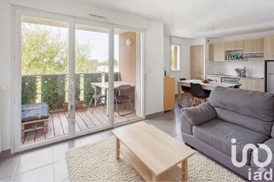 Apartment in Saint-Herblain (44800)