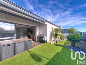 Traditional house at Servian (34290)