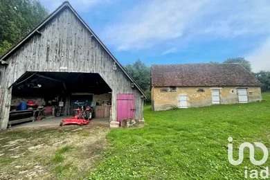 Maison de campagne à Saint Aubin des coudrais (72400)