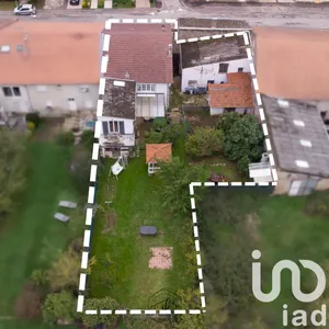 Maison de village à Volstroff (57940)