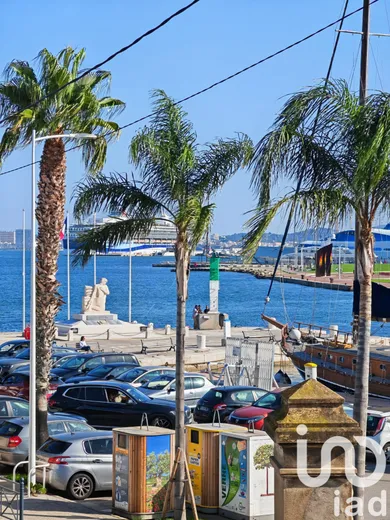 Appartement à La Seyne-sur-Mer (83500)