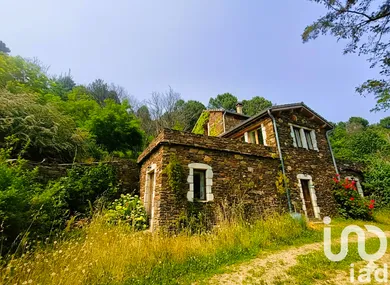 House in Saint-Mélany (07260)