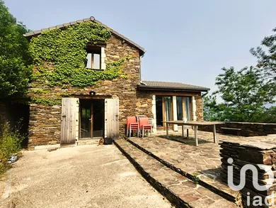House in Saint-Mélany (07260)