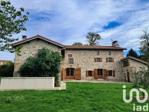 Maison à Saint-Julien-d'Ance (43500)