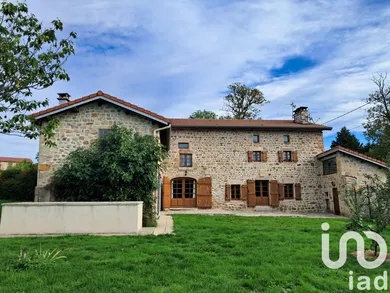 House at Saint-Julien-d'Ance (43500)