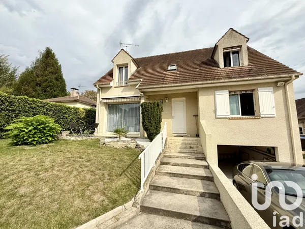 95 maisons à vendre à 02400 - iad