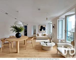 Apartment at Fontenay-sous-Bois (94120)