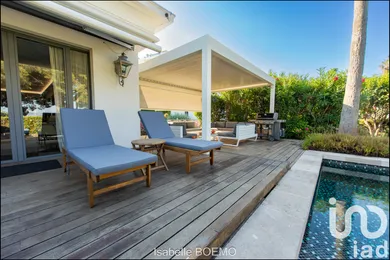 Architectural house at Cannes (06400)