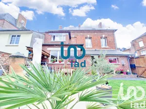 Maison de ville à Bacqueville-en-Caux (76730)