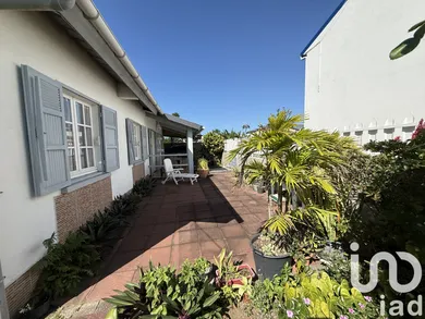 Maison traditionnelle à Saint-André (97440)