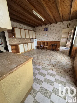 Maison à Saint-Ciers-Champagne (17520)