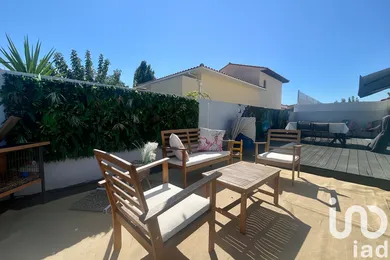 Maison traditionnelle à Pia (66380)