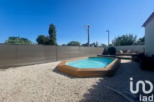 Traditional house at Pia (66380)