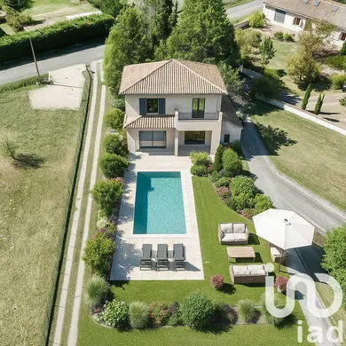 Building plot at Campsas (82370)